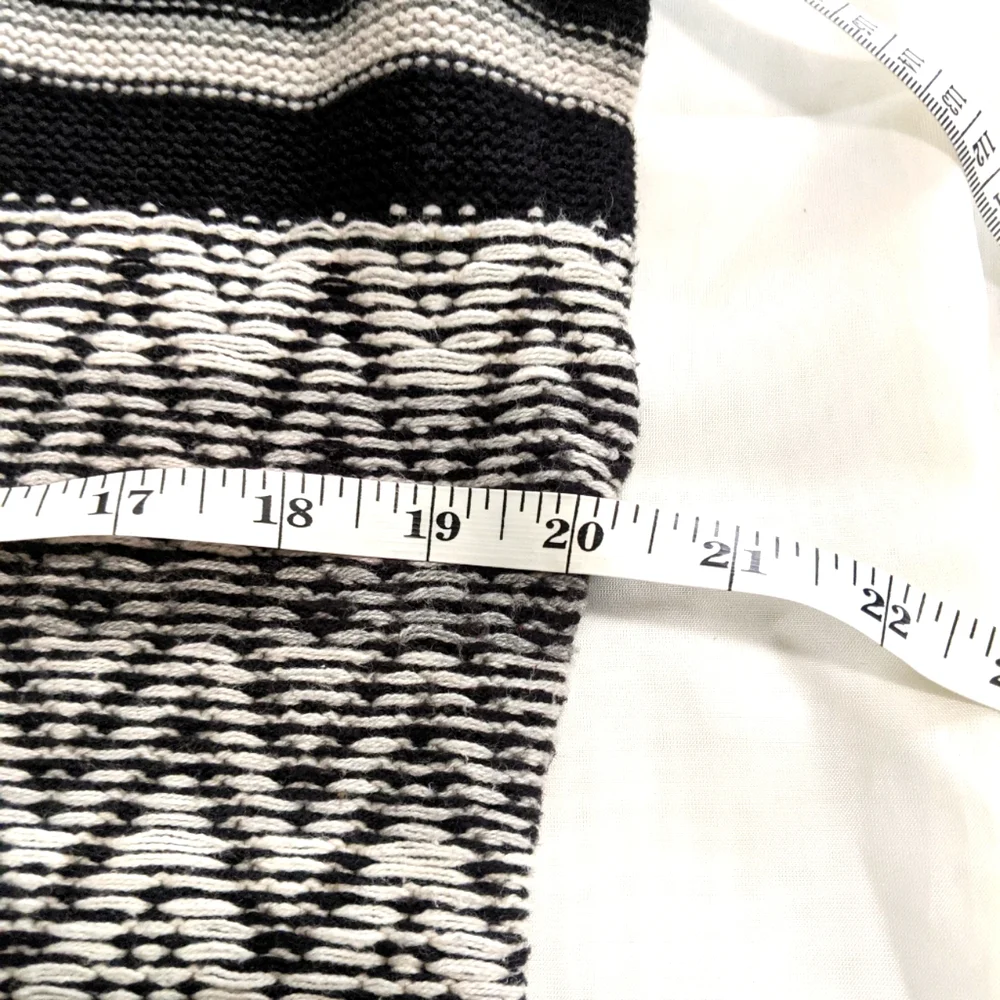 Chaps Women's Southwest Sleeveless Sweater - Picture 3 of 6